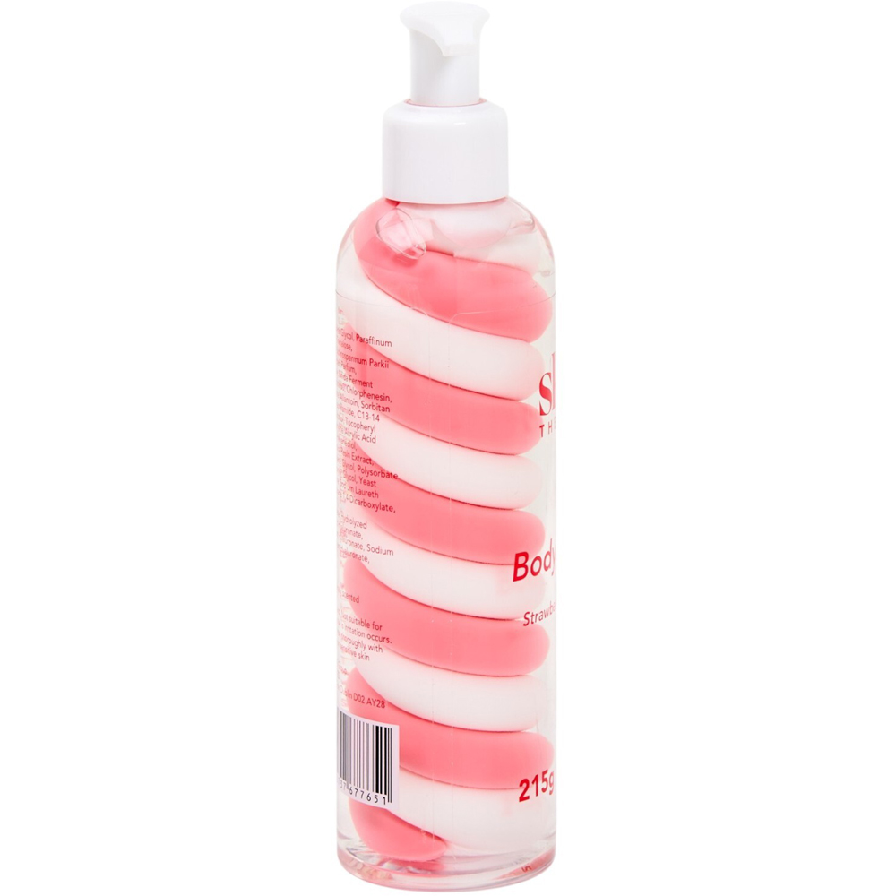Candy Cane Swirl Lotion Image 8