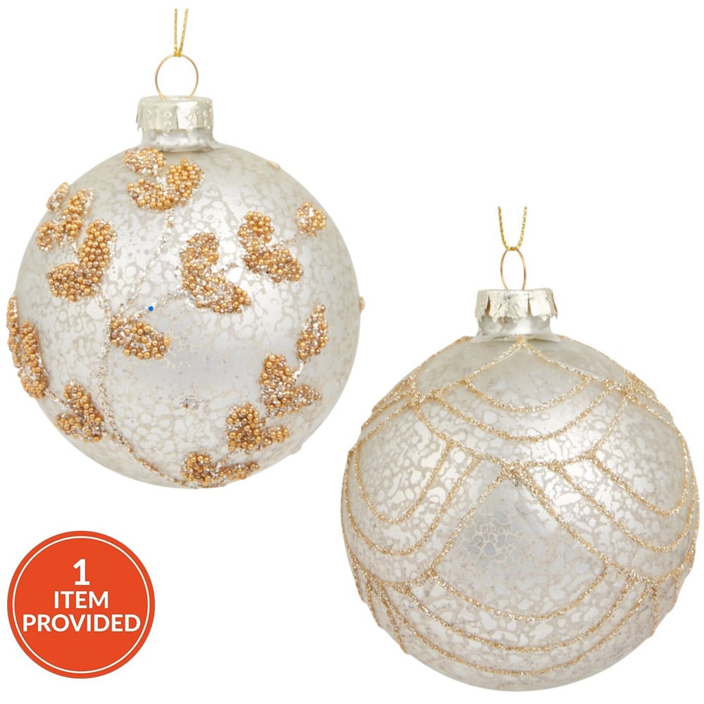 Beaded Bauble Image 1