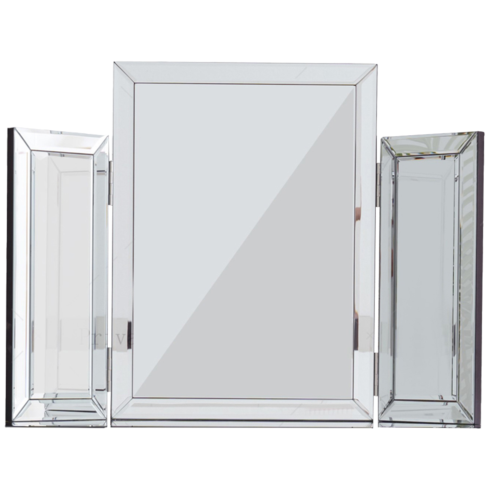 Comfy Living Dressing Table Mirror Image 1