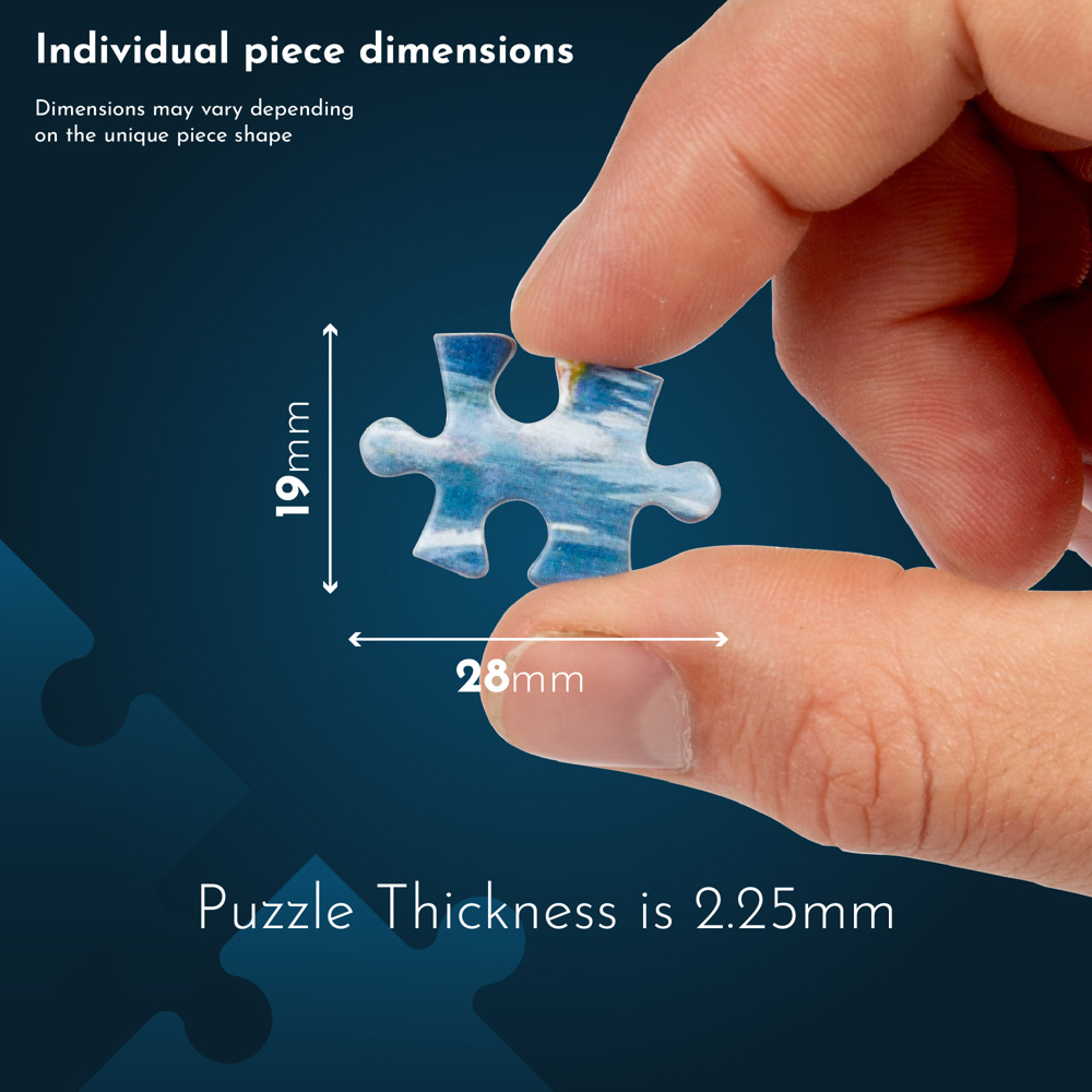 The House of Puzzles Stop Me and Buy One 1000 Piece Jigsaw Puzzle Image 5