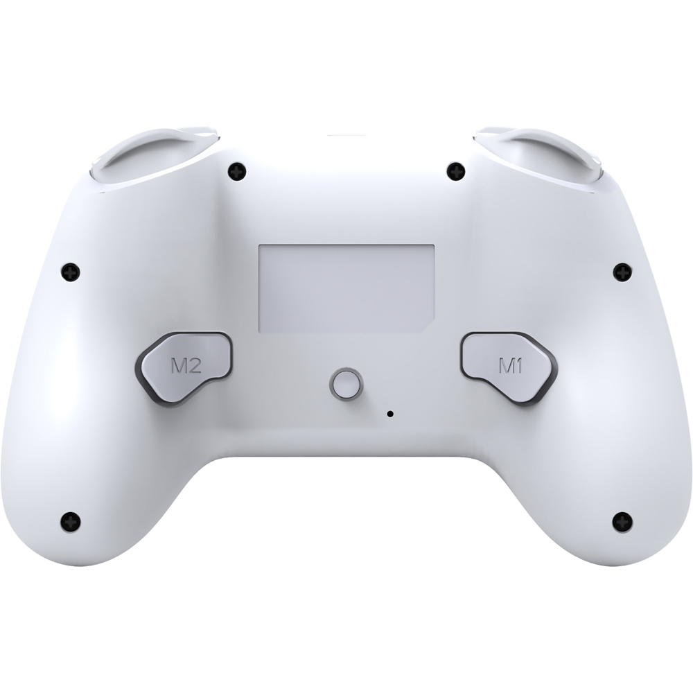 Subsonic White Nintendo Switch OLED and Lite Bluetooth Wireless LED Controller Image 4