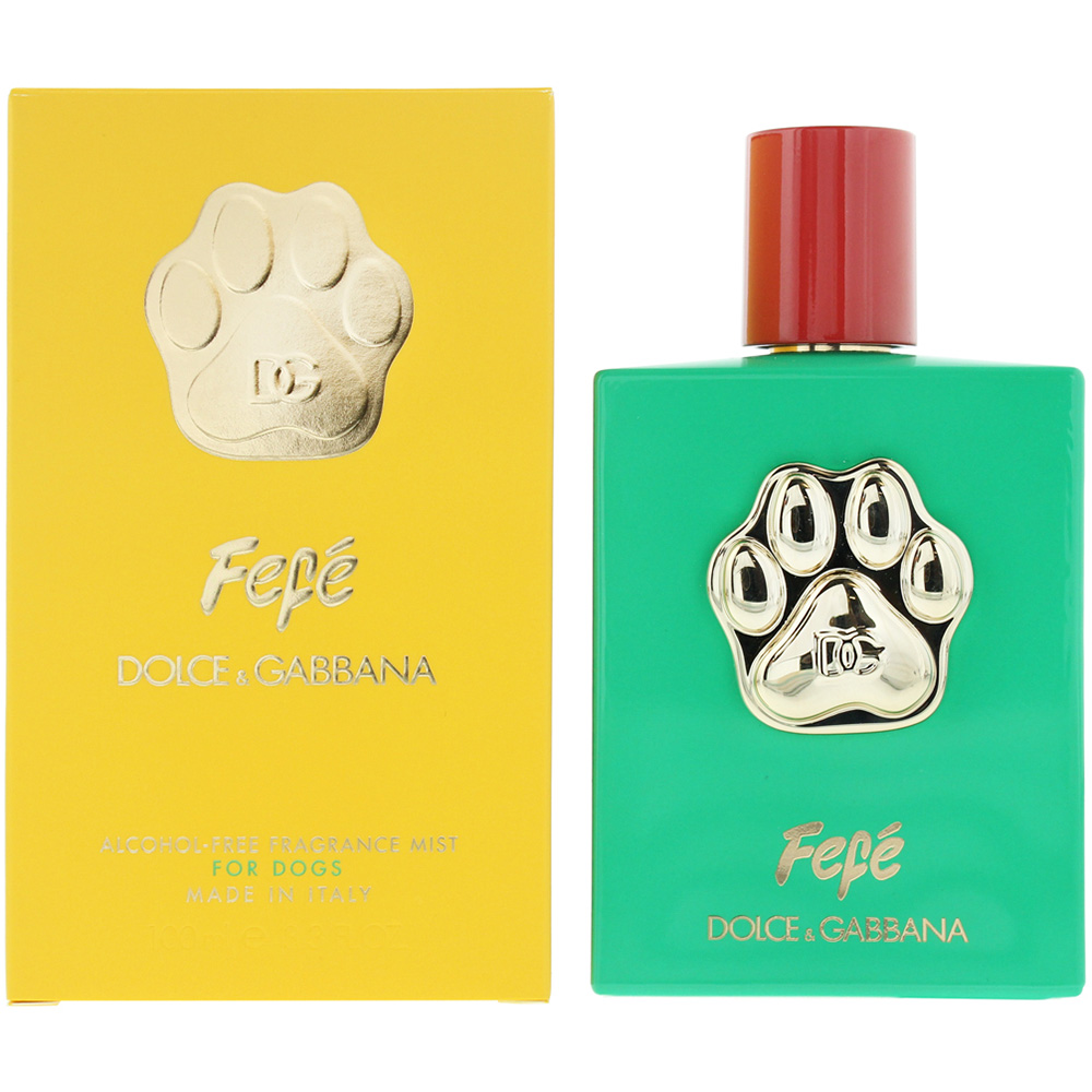 Dolce & Gabbana Fefe Dog Fragrance Mist 100ml Image 2