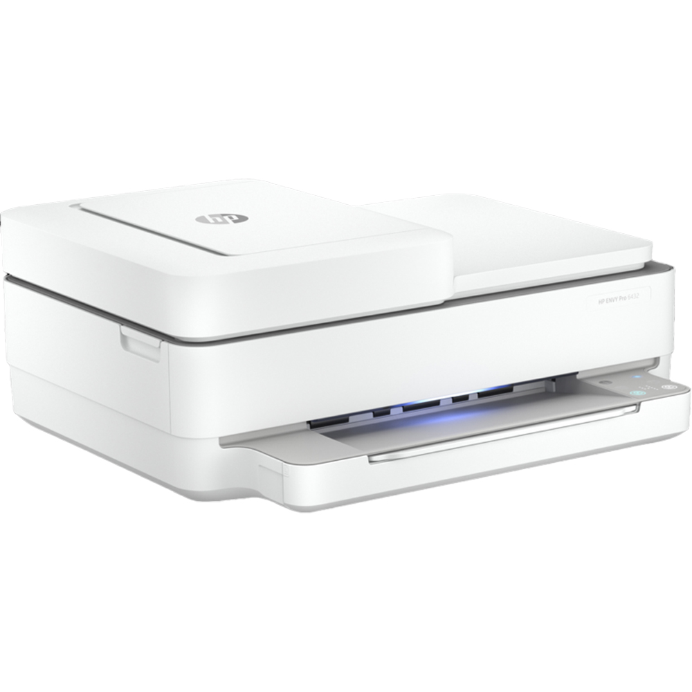 HP Envy 6432 Multifunction Inkjet Wireless Refurbished Printer Image 3
