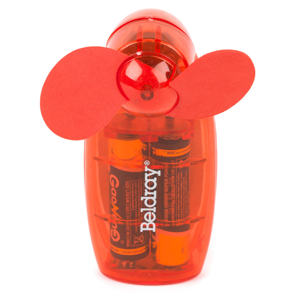 Beldray Mini Hand Fan Wilko