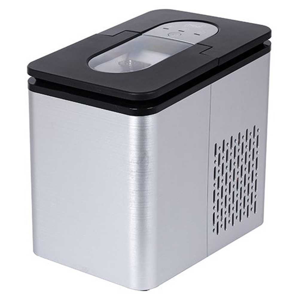 Neo Chrome Electric Ice Cube Maker 1.7L Image 1