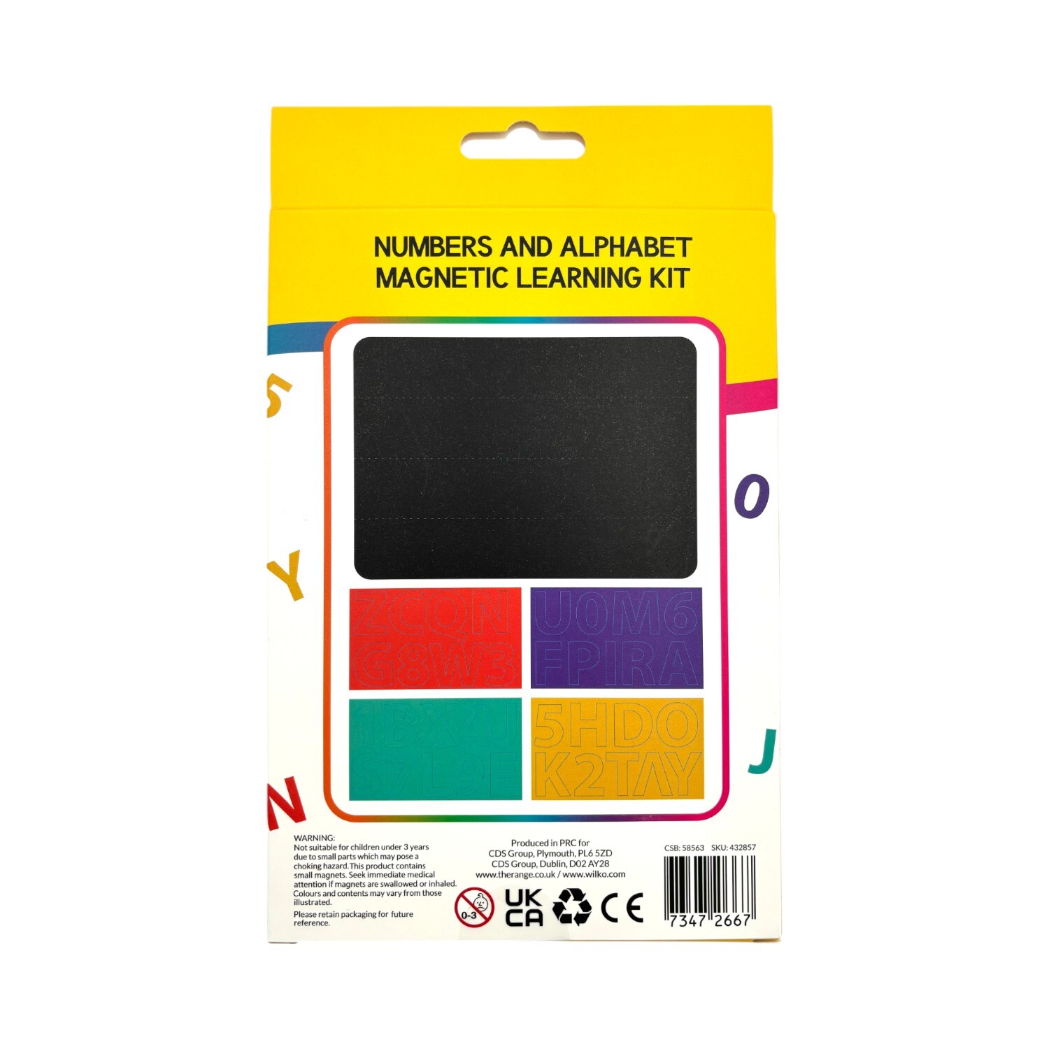 Mini Education Literacy Pack Image 3