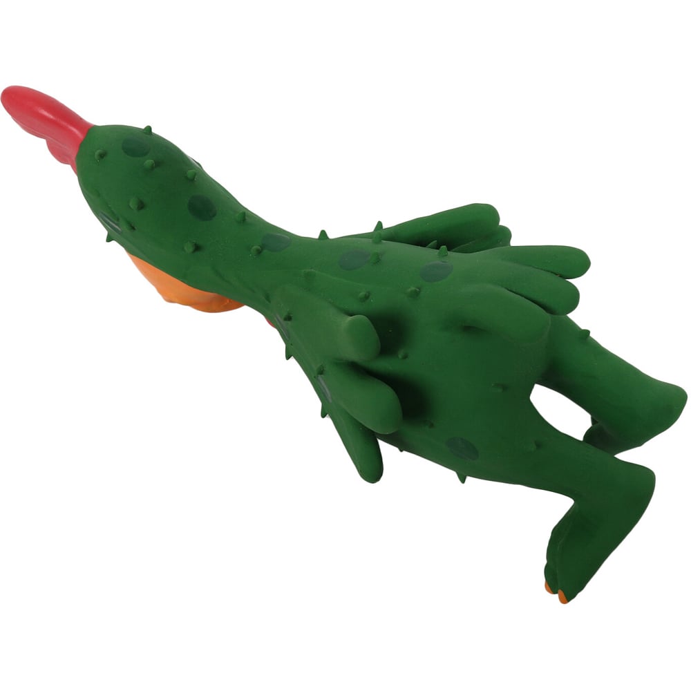 Clever Paws Crowing Cockerel Dog Toy Image 5
