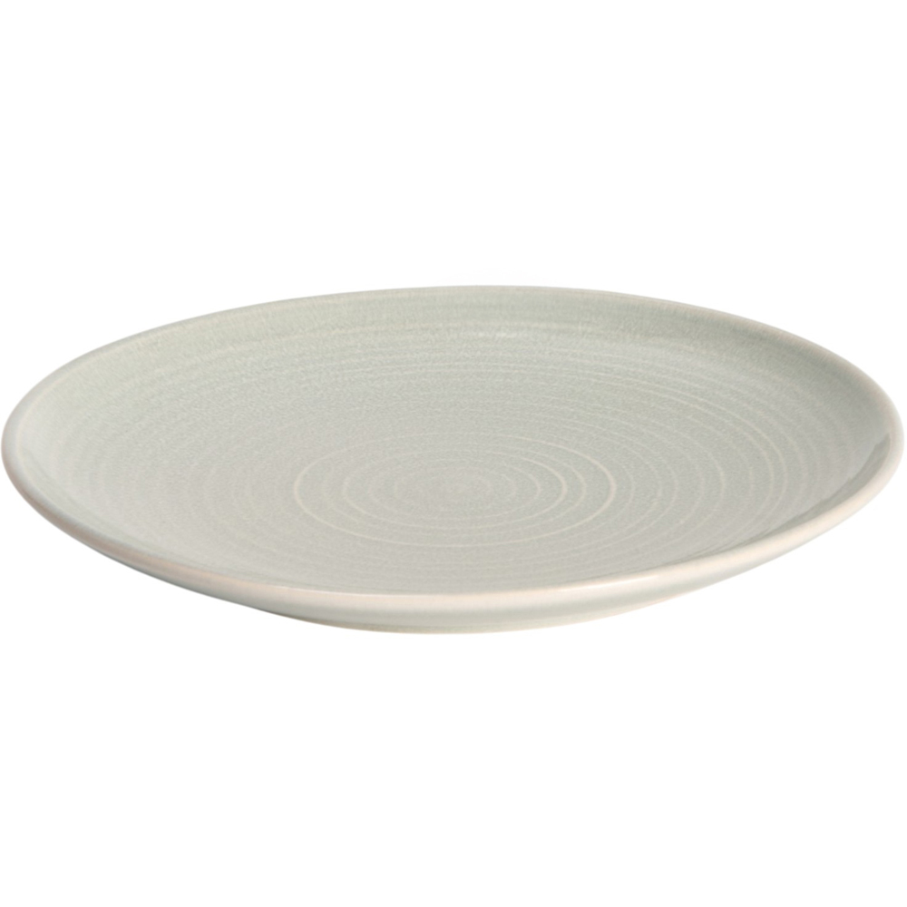 Sora 12 Piece Reactive Glaze Dinner Set Light Grey Image 7