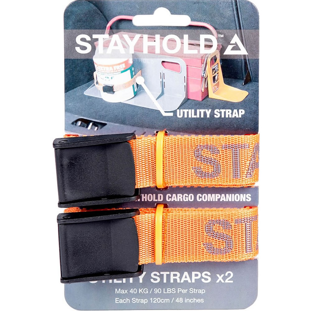 STAYHOLD Utility Straps 2 pack Image 1