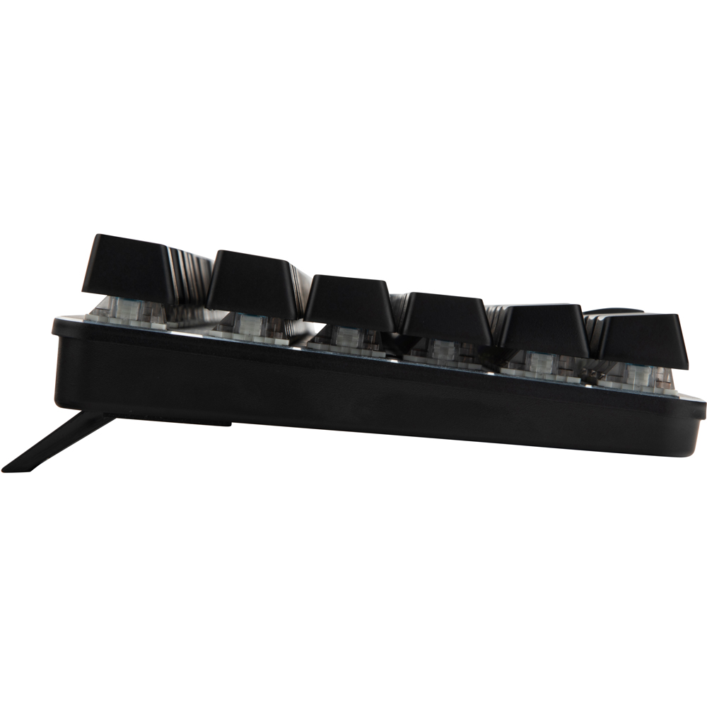 Prizm Rogue TKL Metal Multicolour Backlit Mechanical Keyboard Image 6