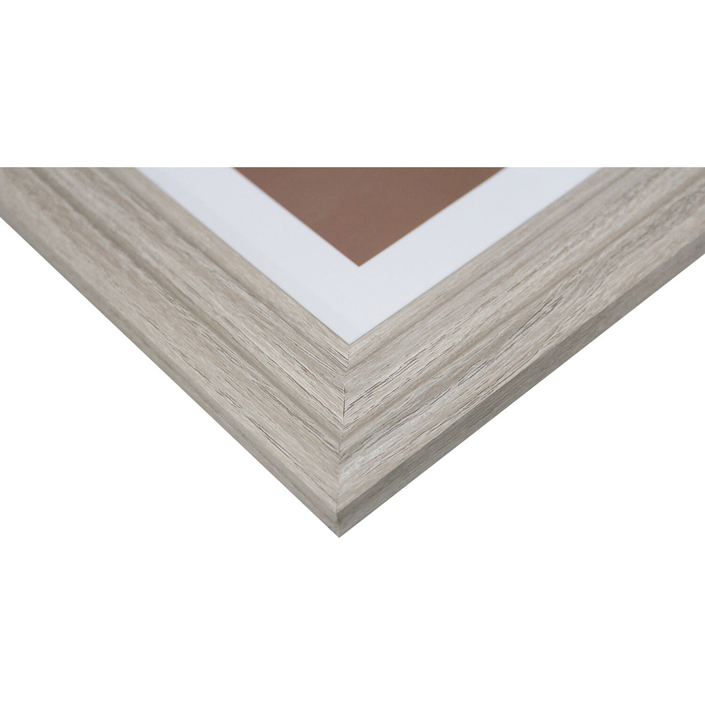 Fern Wood Effect Frame - Natural / 7x5in Image 3
