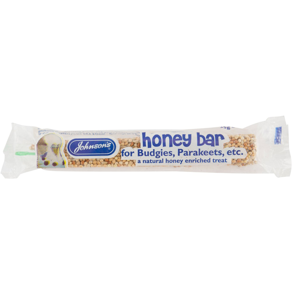 Honey Bar for Budgies Image