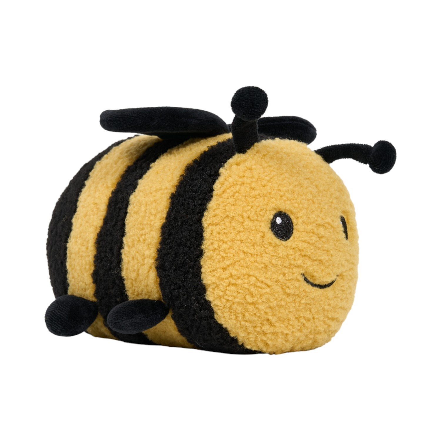Bee Shaped Doorstop Yellow Image 2
