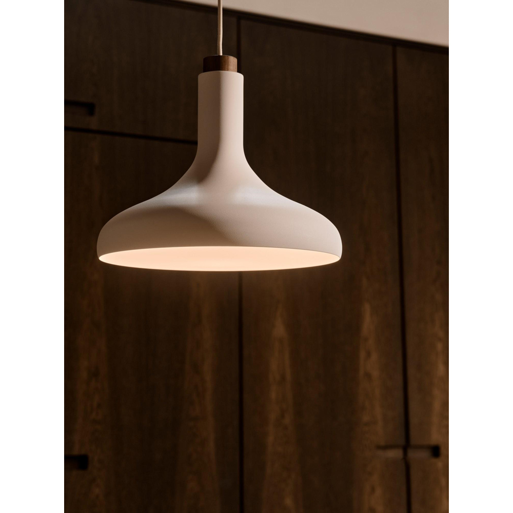 Nordlux Fuji Beige Pendant Light Image 9