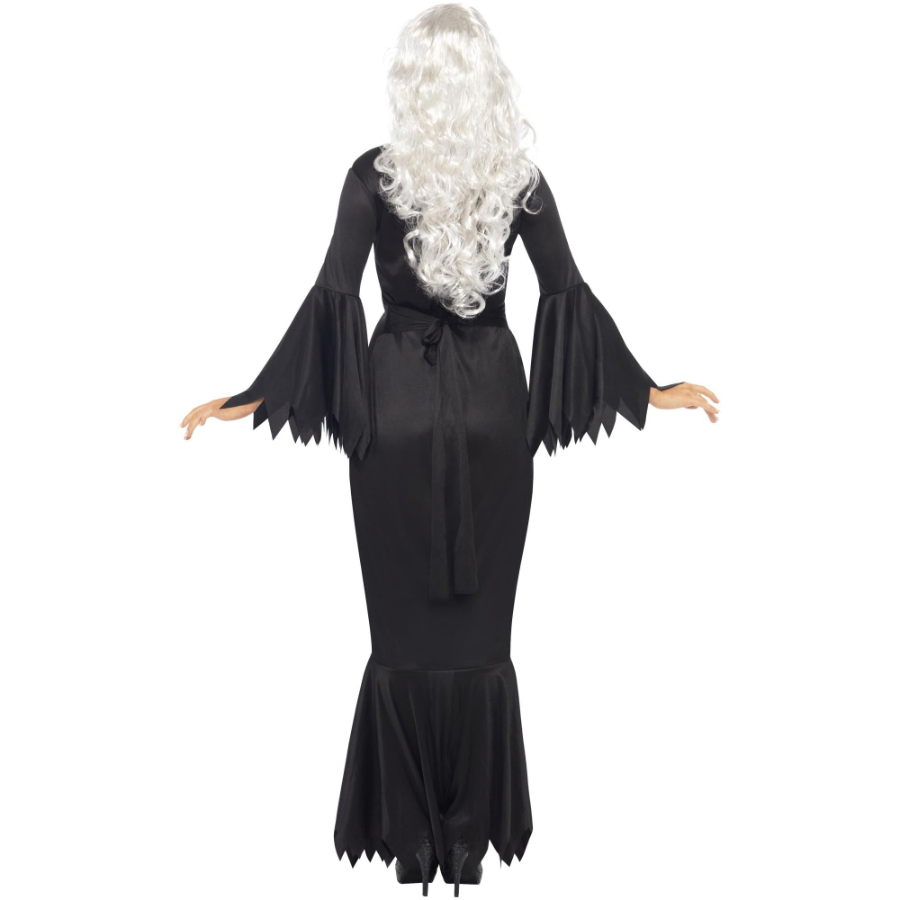 Rubies Adult Women's Midnight Vamp Halloween Costume Small Image 2