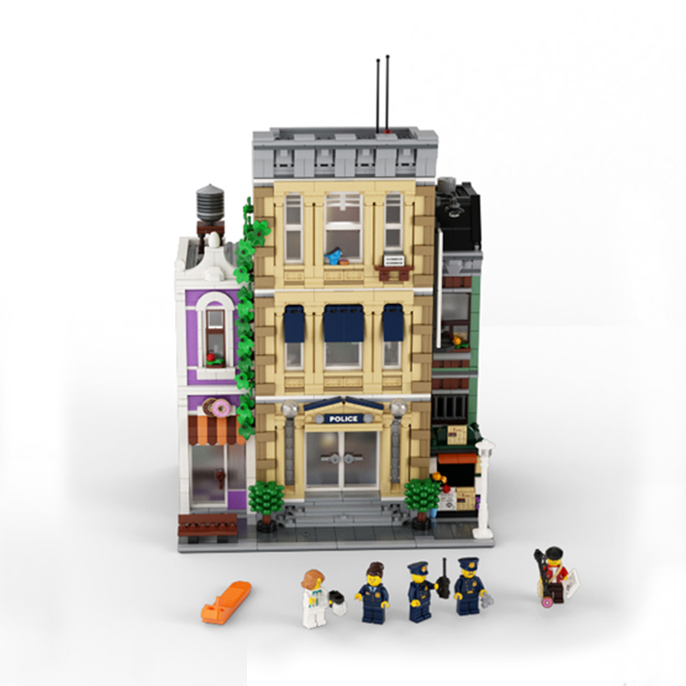 Police station lego creator deals