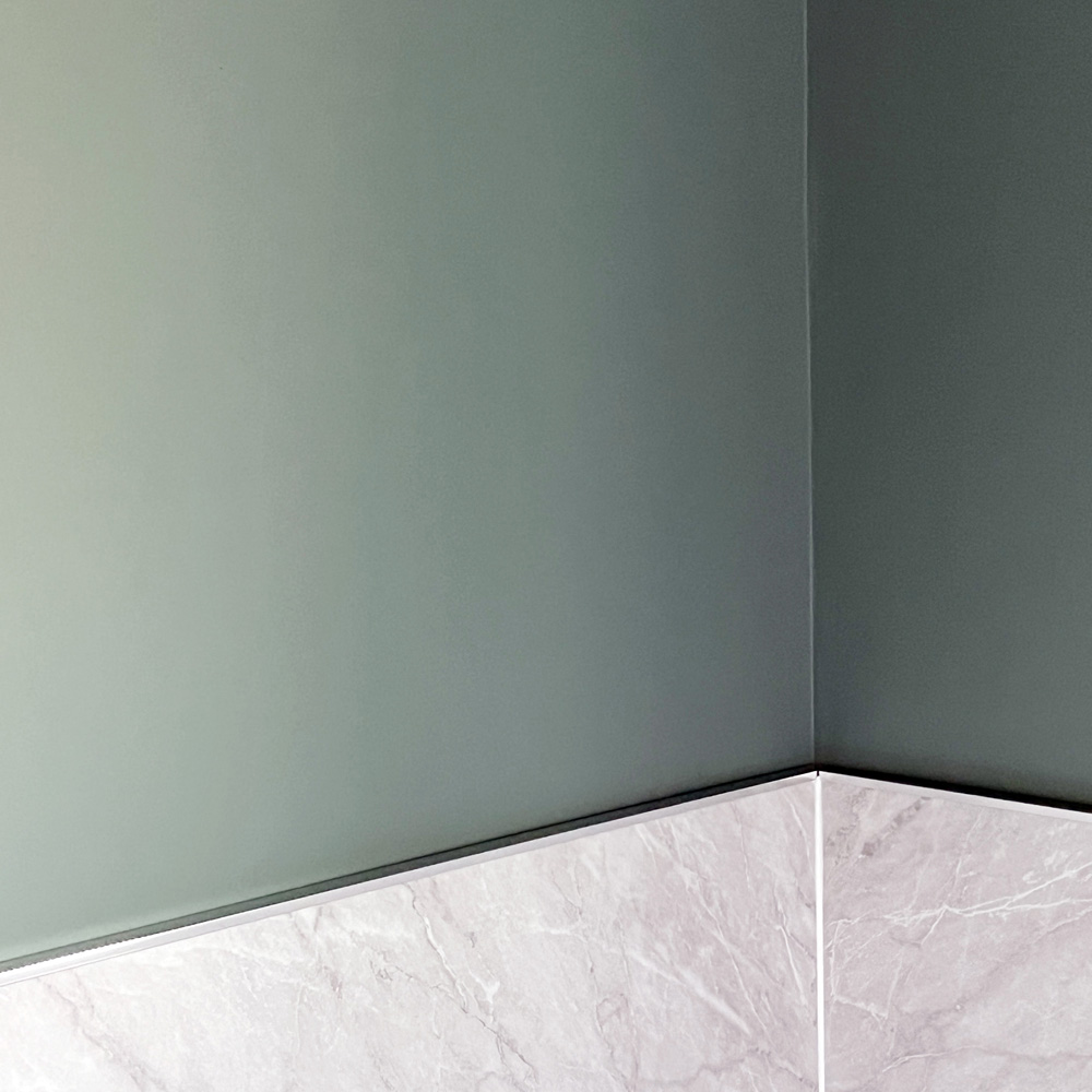Thorndown Walls and Ceilings Bullrush Green Matt Paint 2.5L Image 4