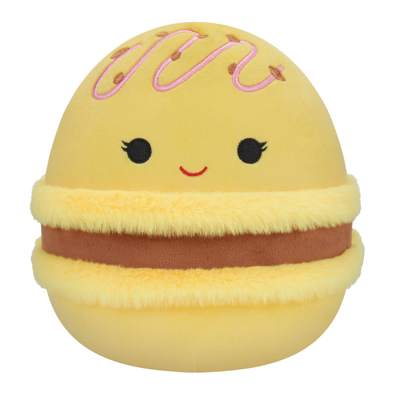 Single Squishmallow Little Plush Soft Toy in Assorted styles Image 6