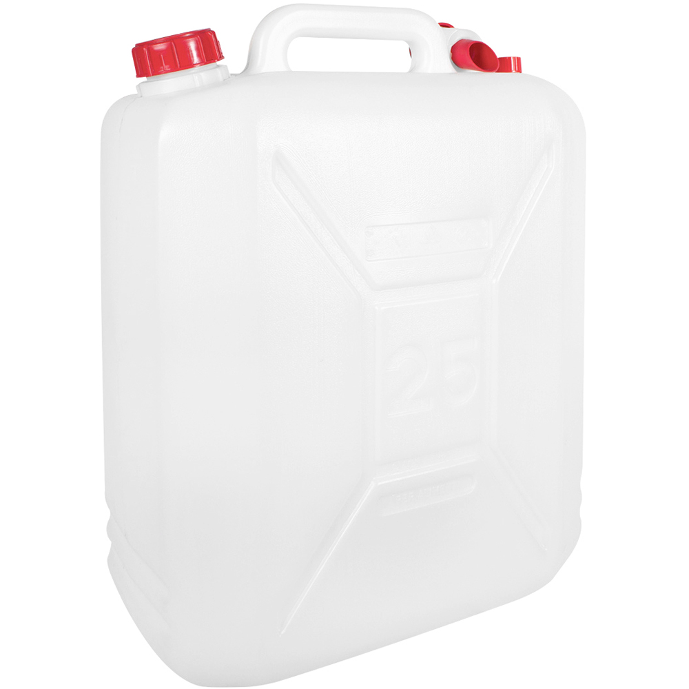 Milestone Camping Jerry Can 25L Image 1