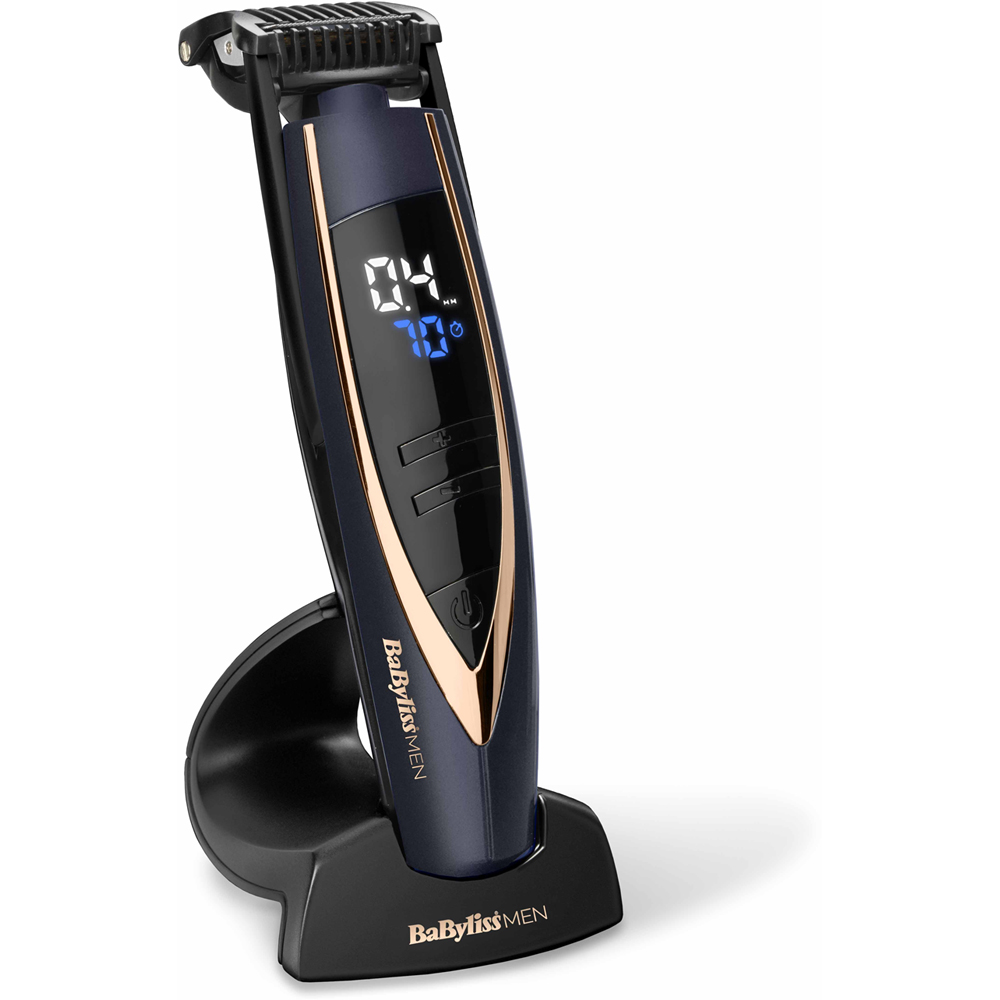 BaByliss Super XTP Cordless Stubble and Beard Trimmer Image 4