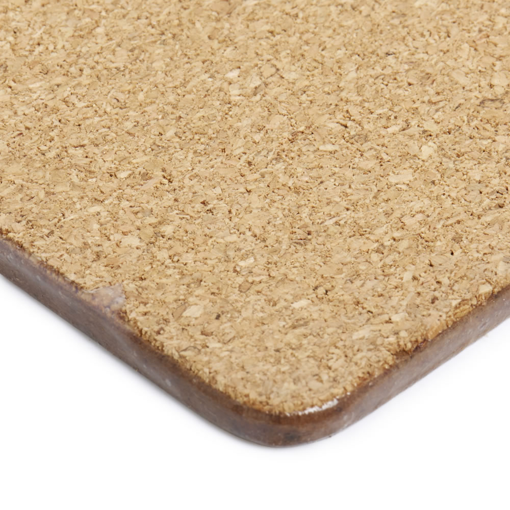 Wilko 4 pack Pebble Design Coasters Wilko