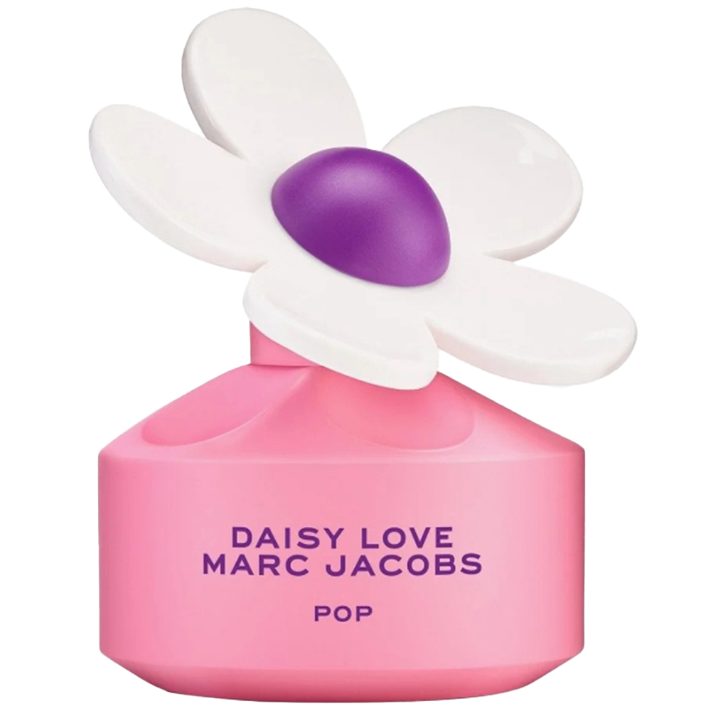 Marc Jacobs Daisy Love Pop Eau De Toilette 50ml Spray Image 1