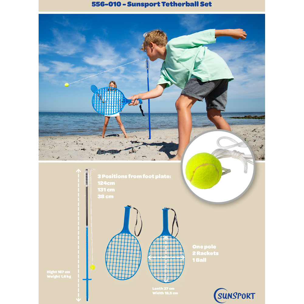 Sunsport Tether Ball Set Image 8
