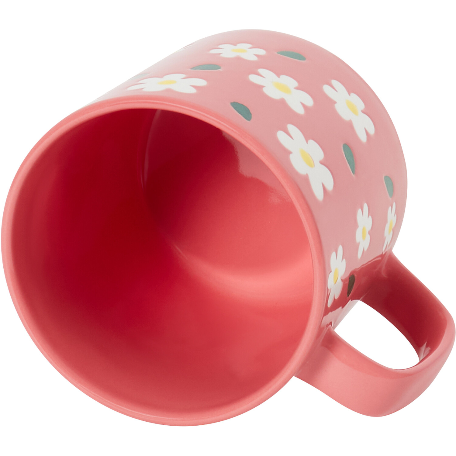Flower Mug - Pink Image 2