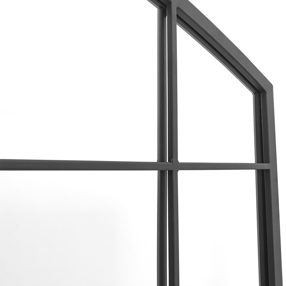 Wall Mount Vintage Mirror 96 X 90Cm Image 5