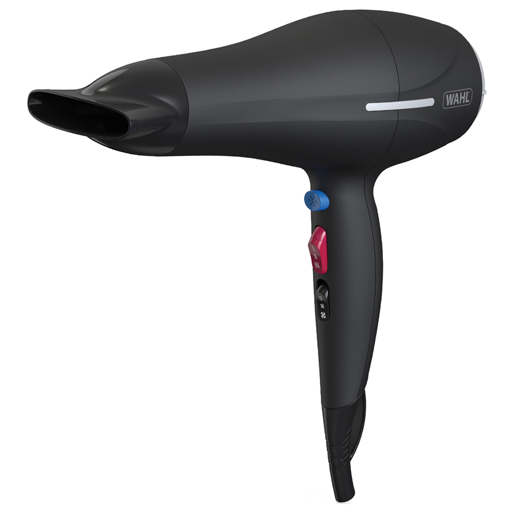 Wahl Ionic Smooth Hairdryer with Diffuser 2200W Image 3