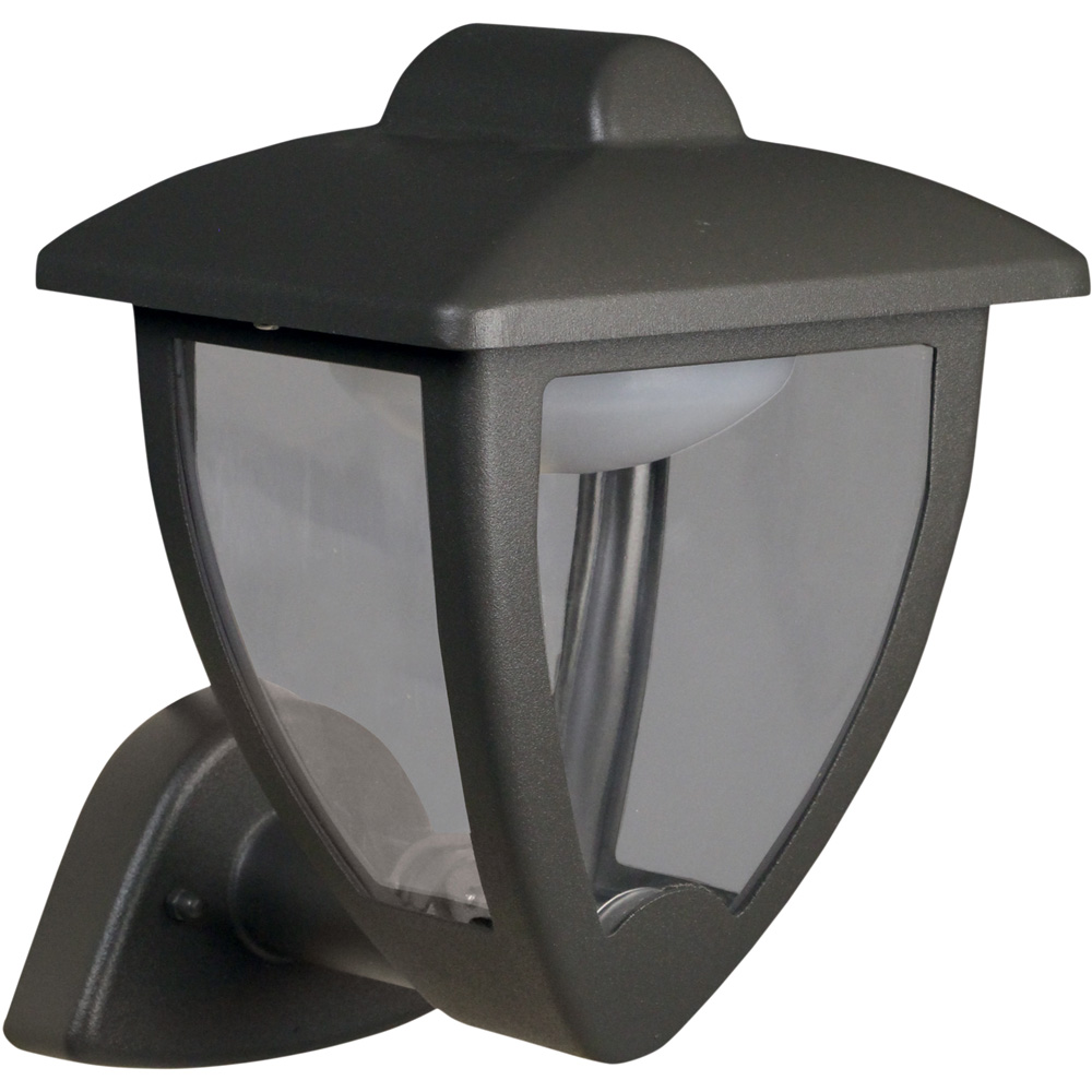 Luxform Luxembourg Anthracite Up Wall Light Image 1