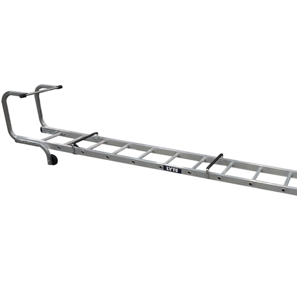 Lyte Ladders & Towers Trade Single Section 15 Rung Roof Ladder Image 3
