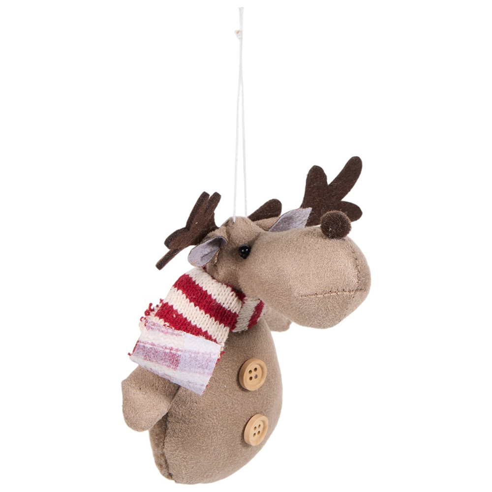 Plush Character Hanging Decoration Image 5
