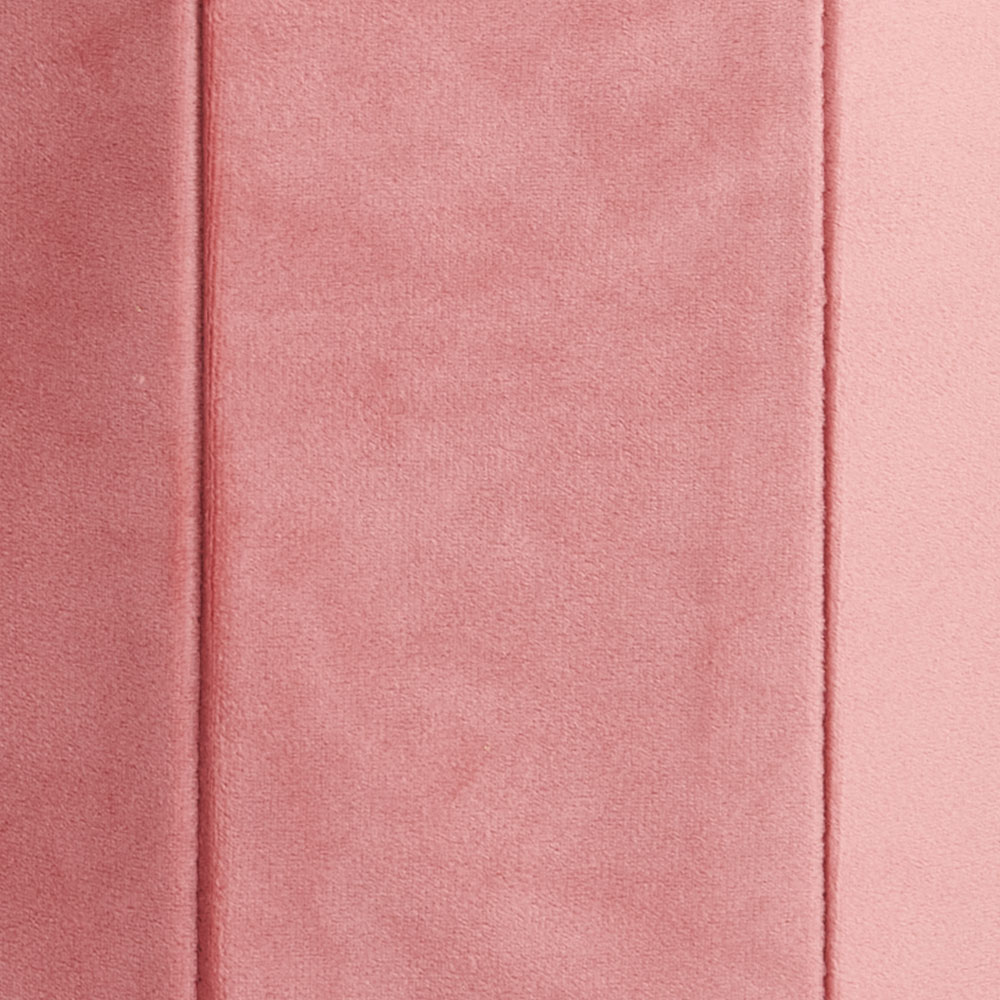 Wilko Pink Foldable Storage Stool Image 6