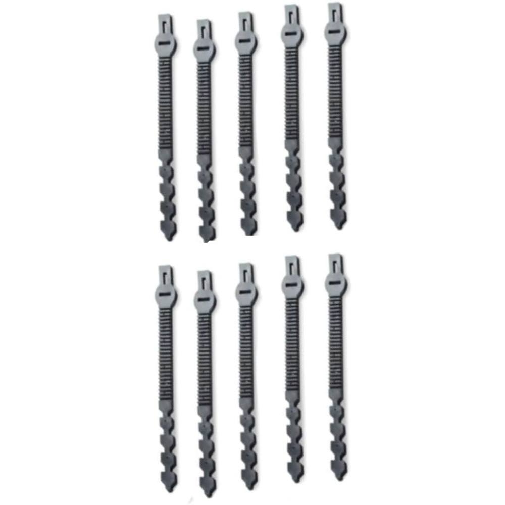 Garden Gear Supersoft Tree Tie 600 x 22mm 3 Pack Image 4