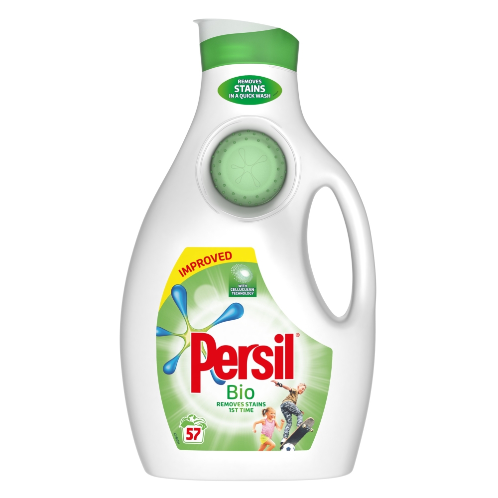 Persil Bio Washing Liquid 57washes Image 2