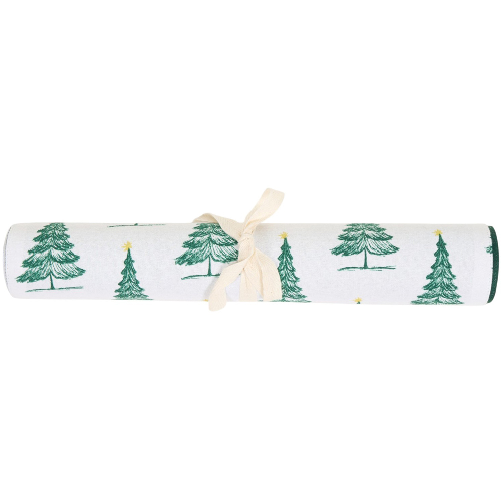 Christmas Trees Table Runner Image 2