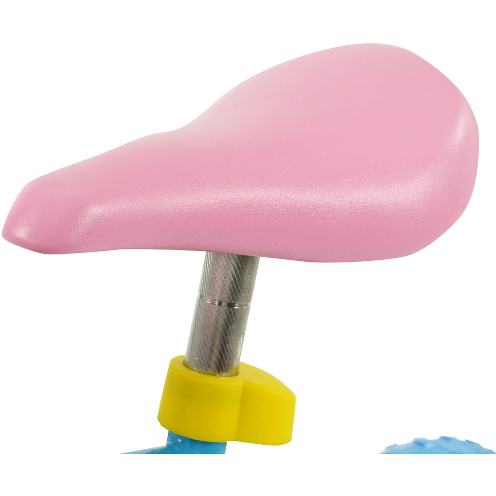 Peppa Pig My First 2-in-1 10 inch Training Bike Image 4