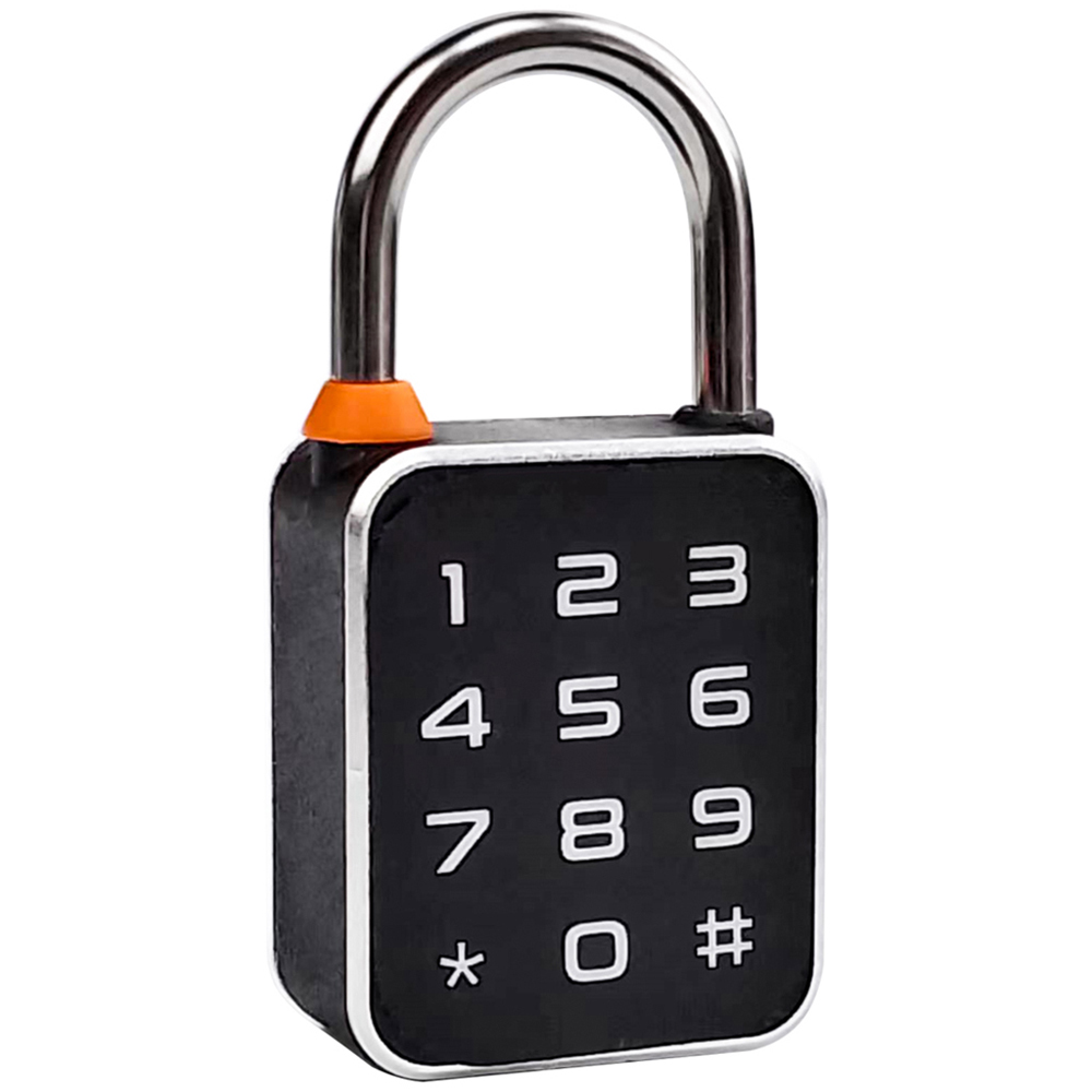 Ener-J Smart Fingerprint Padlock Image 1