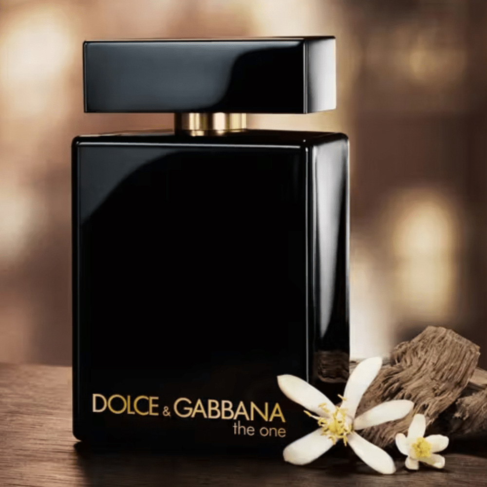 Dolce & Gabbana The One Men Intense Eau De Parfum Spray 50ml Image 2