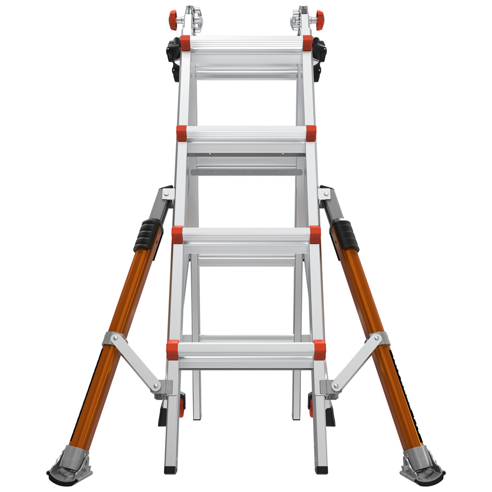 Little Giant 4 Rung Conquest Ladder Image 6