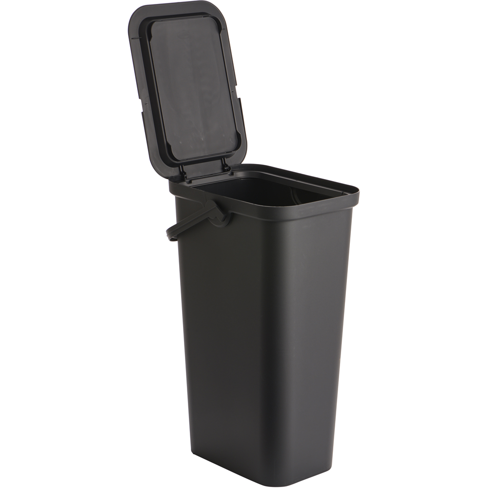 Moda Recycling Bin with Handle 40L Image 3