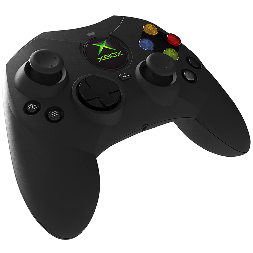 Hyperkin Duchess Black Xbox Series X S Controller Image 4