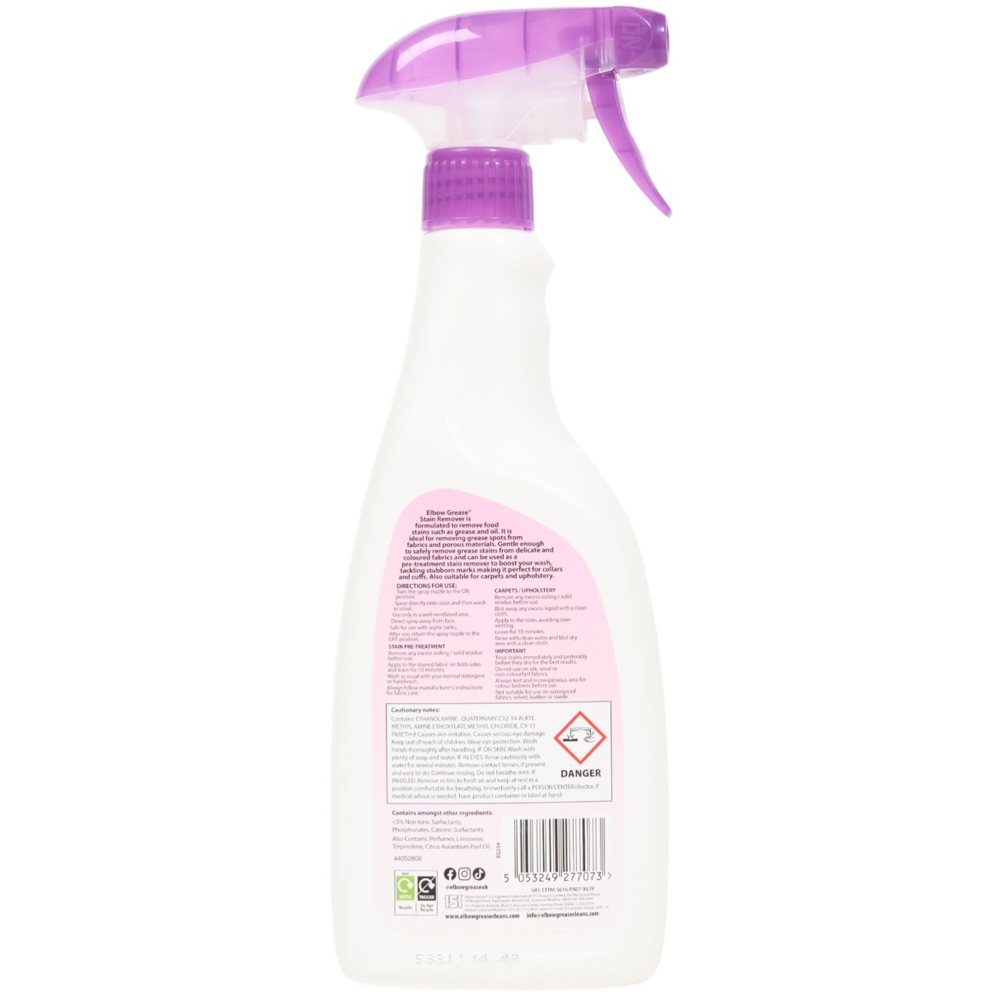 Elbow Grease Stain Remover Image 2