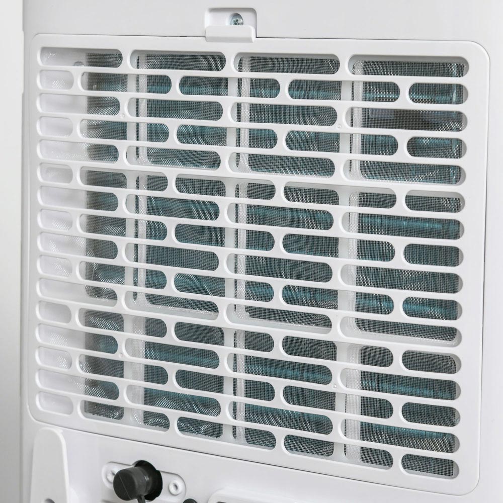 HOMCOM White 7000BTU Air Conditioner Image 3
