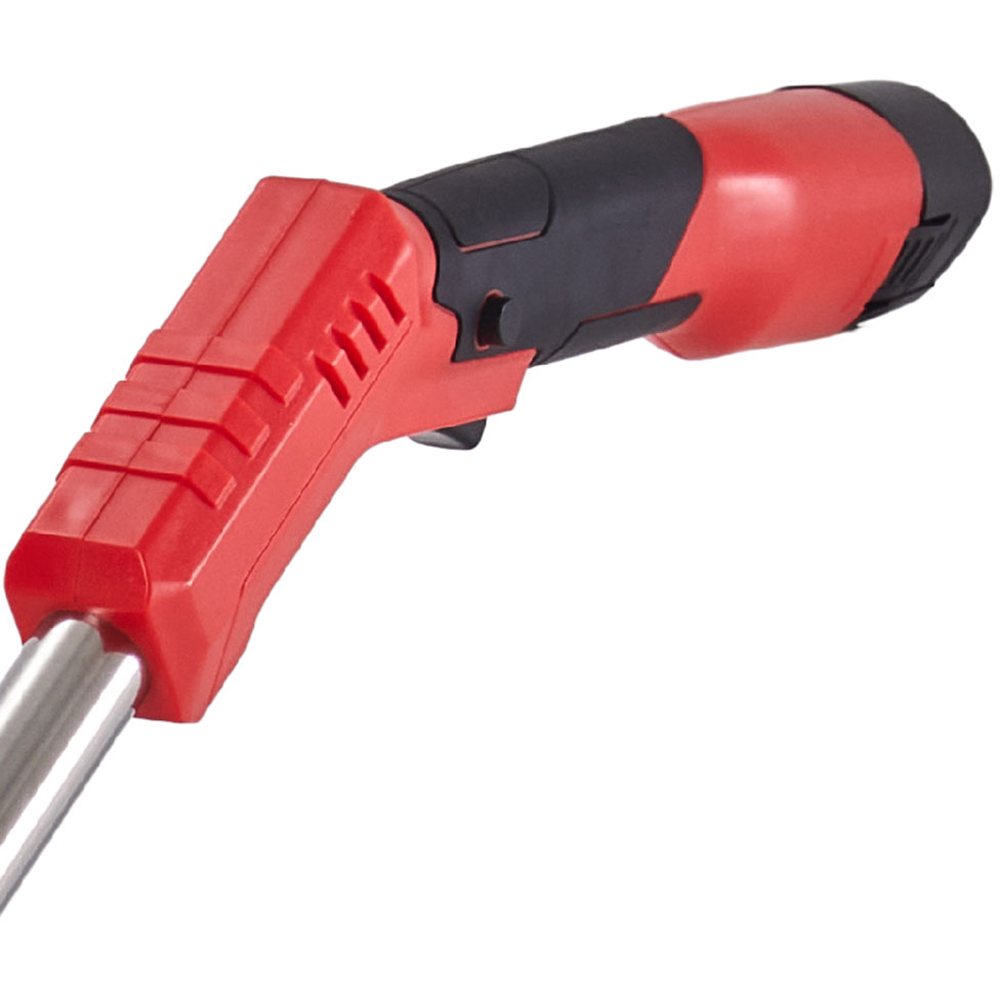 Living and Home ZX0021 300W 2 in 1 Cordless Hedge Trimmer with Batteries Image 2