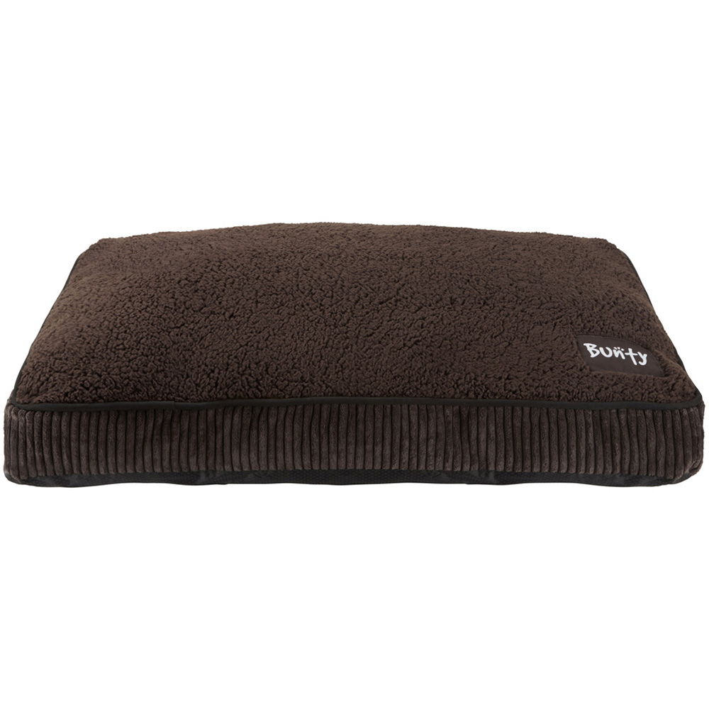 Bunty Snooze X Small Brown Pet Bed Image 1