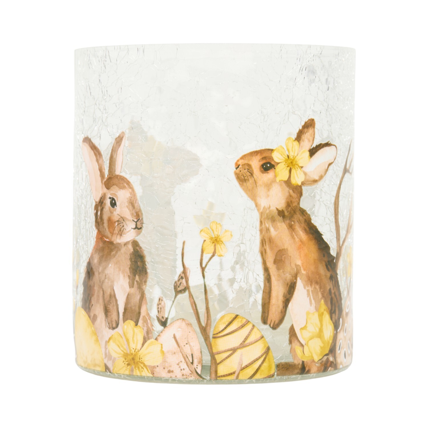 Rabbit Hurricane Candle Holder Image 6