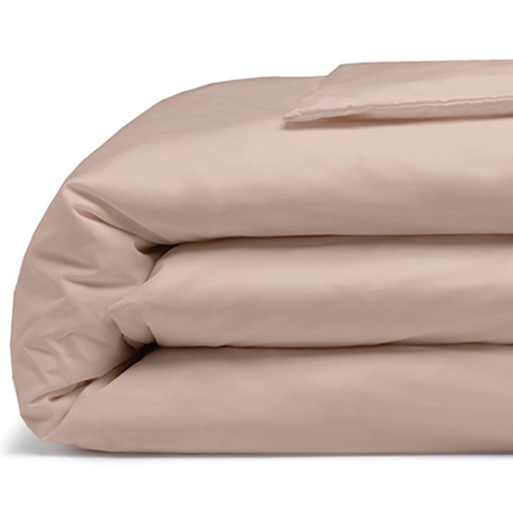 Serene Super King Walnut Whip Duvet Cover Image 2