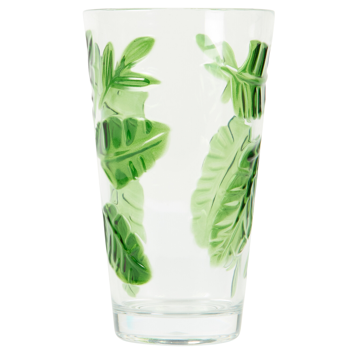 Eden Plastic Tumbler - Green / 650ml Image 2